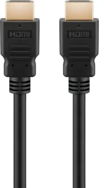 Goobay 61163 černá / HDMI kabel / 10 m (61163)