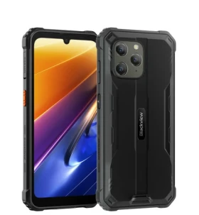 Blackview BV5300 Plus 8+128GB černá / 6.1" / 128GB / Android 13 (ABV5300BK)