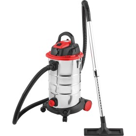 STREND PRO 119674 Průmyslový vysavač 30L – 1200W, HEPA filtr, oklep filtru MWD206S