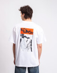 Tričko Carhartt WIP S/S Sean Hamilton 01 T-Shirt White