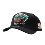 Mitchell & Ness Pánská kšiltovka Vancouver Grizzlies NBA Team Logo Classic Red Stretch-Snap