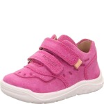 Dívčí tenisky WHALEY Pink/Orange Superfit 1-000742-5510 - 24