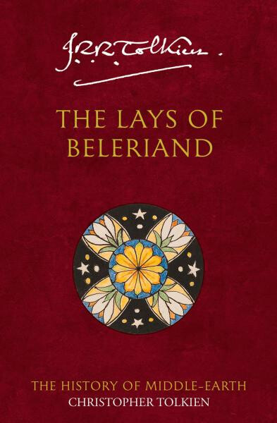 The History of Middle-Earth 03: Lays of Beleriand - John Ronald Reuel Tolkien