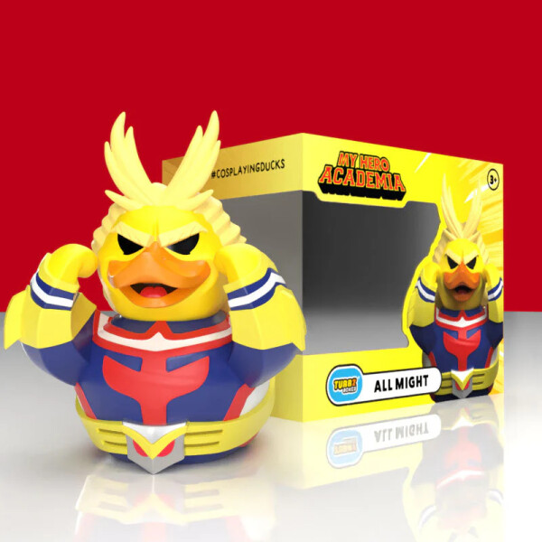 Tubbz kachnička My Hero Academia - All Might