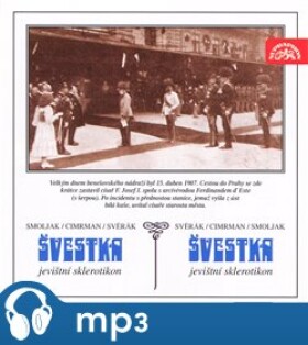 Švestka, CD - Zdeněk Svěrák, Ladislav Smoljak