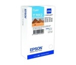 EPSON Ink bar WorkForce-4000/4500 - Cyan XXL - (34,2 ml) (3.400 str.) EDF_1003283