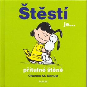 Štěstí štěně