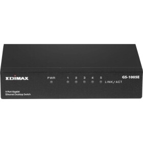 EDIMAX GS-1005E GS-1005E síťový switch RJ45 5 portů 1 GBit/s