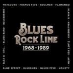 CD Blues Rock Line 1968-1989