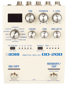 Boss DD-200 Digital Delay