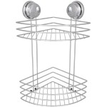 Rohová polička dvojitá Gavi