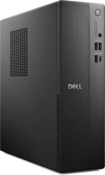DELL Pro Slim Essential QVS1260 černá / Stolní počítač / Intel Core i5-14400 / 16GB / 1TB SSD / Intel UHD / W11Pro (BTO003_QVS1260_EMEA|10M216)
