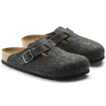 Žabky Birkenstock Boston FE Anthrazite 160373 40