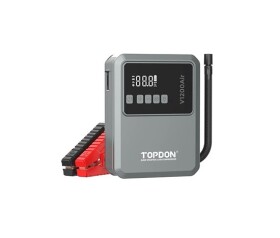TOPDON Car Jump Starter JumpSurge V1200air