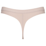 Dámská tanga QF4844E - Calvin Klein L