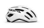 Cyklistická helma MET Miles bílá (58 cm)