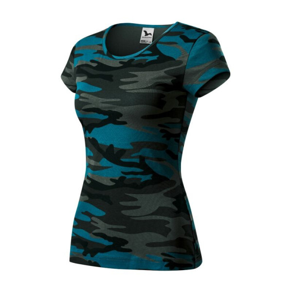 Dámské tričko Camo Pure W MLI-C22C1 - Malfini 2XL