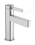 HANSGROHE - Finoris Umyvadlový ventil, EcoSmart, chrom 76013000