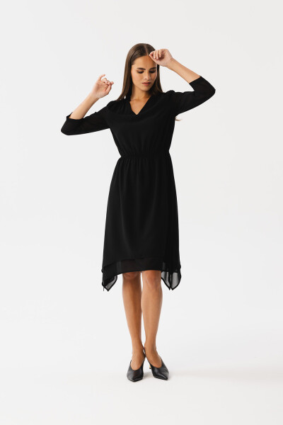Společenské šaty model 185103 Stylove M