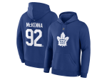 Fanatics Mikina Gavin McKenna #92 Toronto Maple Leafs NHL Authentic Stack Name & Number Velikost: 2XL