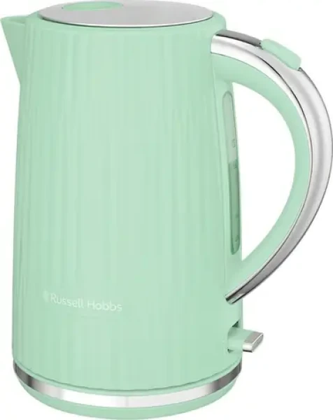 Russell Hobbs Eden 27364-70 pistáciová / Varná konvice / 1,7 l / 2400 W (27364-70)
