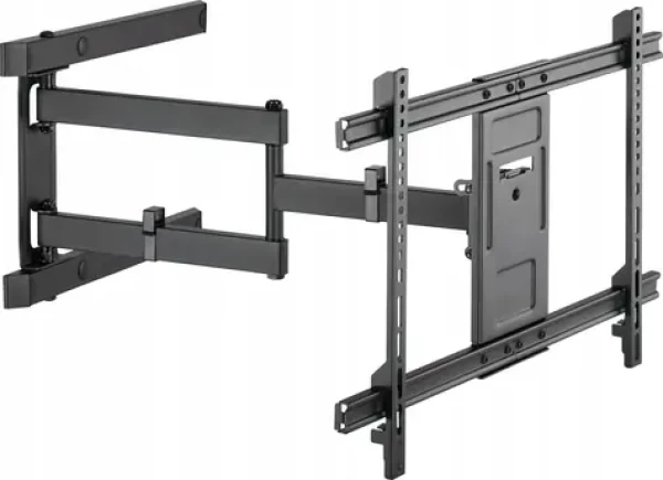 Gembird WM-80ST-05 / Držák TV na stěnu / 37-80" / full-motion / VESA 600x400 / do 50 kg (WM-80ST-05)