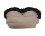 KikkaBoo Rukavice na kočárek Urban Beige (31108040171KB)