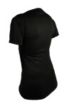 Dres HAVEN Energy short black/blue, velikost XXL (Barva černá/modrá)