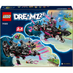 LEGO LEGO® DREAMZzz™ 71500 Žraločkoponorka z nočních můr