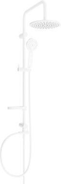 MEXEN - X40 bílý sprchový sloup 798404091-20