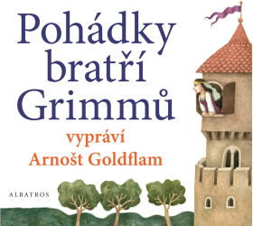 Pohádky bratří Grimmů (audiokniha bratří