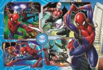 Trefl Puzzle Spiderman - Zachránce / 160 dílků - Trefl