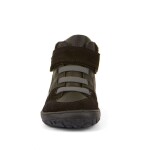 Chlapecké celoroční kotníkové barefoot boty TEX GO BLACK Froddo G3110265-15 - 31