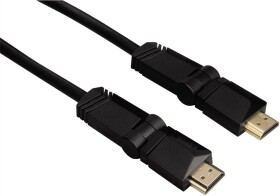 Hama HDMI kabel černá / vidlice-vidlice / 3 m / pozlacený (122111-H)