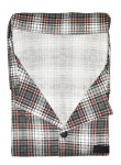 Pyžamo Cornette 114 dlouhé/r 3XL-5XL pánské rozepínací šedá 5XL