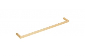 KFA - 45 CM držák ručníku, broušené zlato 864-026-31