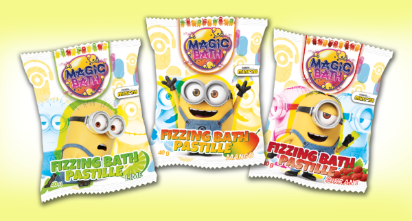 Šumivá tableta Mimoni - EPEE