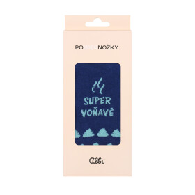 Pohodonožky - Supervoňavé, vel. 39-42 - Albi