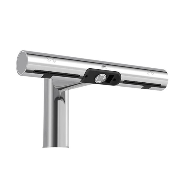 Jet Dryer AIRTAP 2v1 - kulatá Lesklý chrom 8596220013941