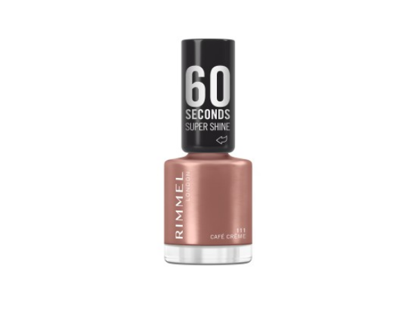 Rimmel London Lak na nehty 60s 111