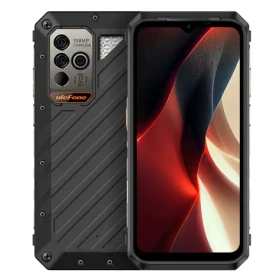Ulefone Power Armor 18 Ultra 5G 12/512GB černá / 6.58" / 512GB / Android 13 (UF-PA18U/BK)