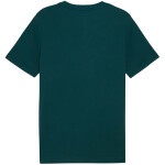 Pánské tričko Puma Ess 2 Color Small No. 1 Logo Tee sea green 684717 75 pánské m