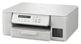 Brother DCP-T583DW / barevná inkoustová multifunkce / A4/Legal / ITS / skener / kopírka / USB 2.0 / Wi-Fi (DCPT583DWRE1)