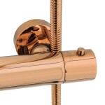 REA - Sprchový set s termostatem LUNGO Copper REA-P7997