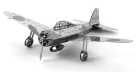 Metal Earth Mitsubishi Zero
