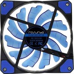 Thermaltake TOUGHFAN 12 White High Static Pressure Radiator Fan (Single Fan Pack) CL-F117-PL12WT-A