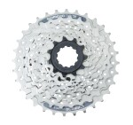 Kazeta SHIMANO 9 speed HG 201 11-32, stříbrná