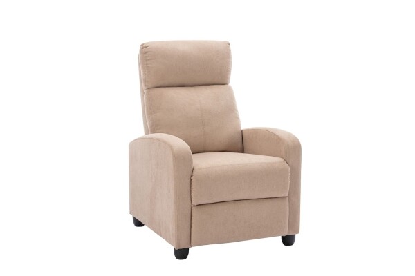 Relaxační křeslo BELIZE béžové