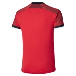 Tenisové tričko Mizuno Stargazer Shadow Short Sleeve Tee 62GAD00262 Velikost textilu: S