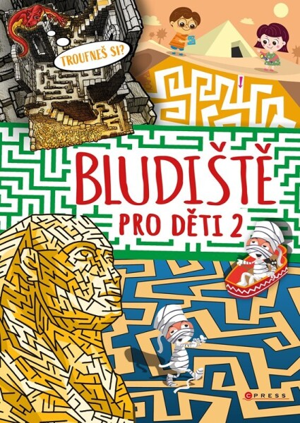 Bludiště pro děti